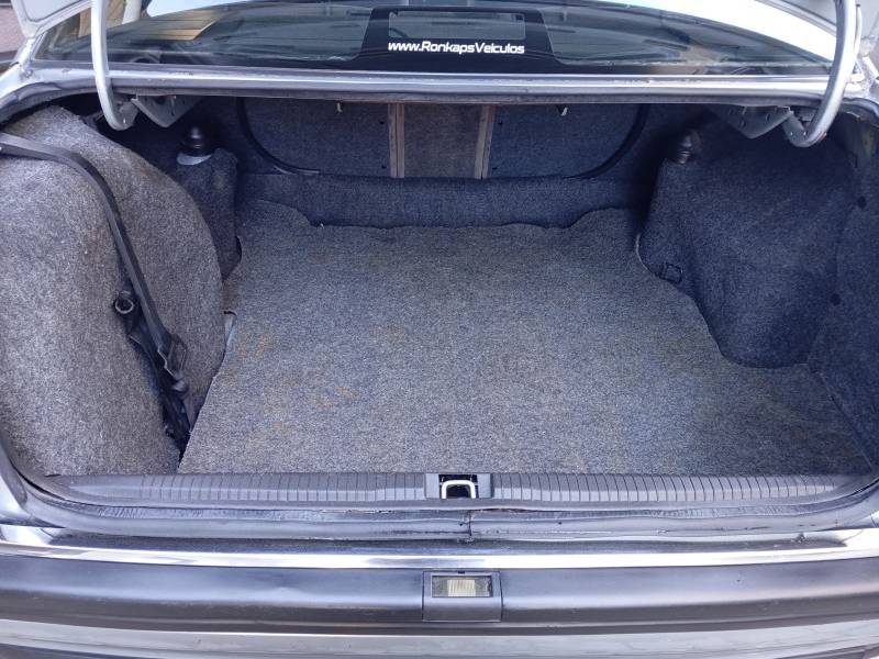 CHEVROLET - OMEGA - 1997/1997 - Cinza - R$ 29.900,00