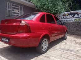 CHEVROLET - CORSA - 2009/2009 - Vermelha - R$ 31.900,00