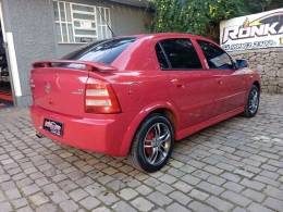 CHEVROLET - ASTRA - 2008/2008 - Vermelha - R$ 32.900,00