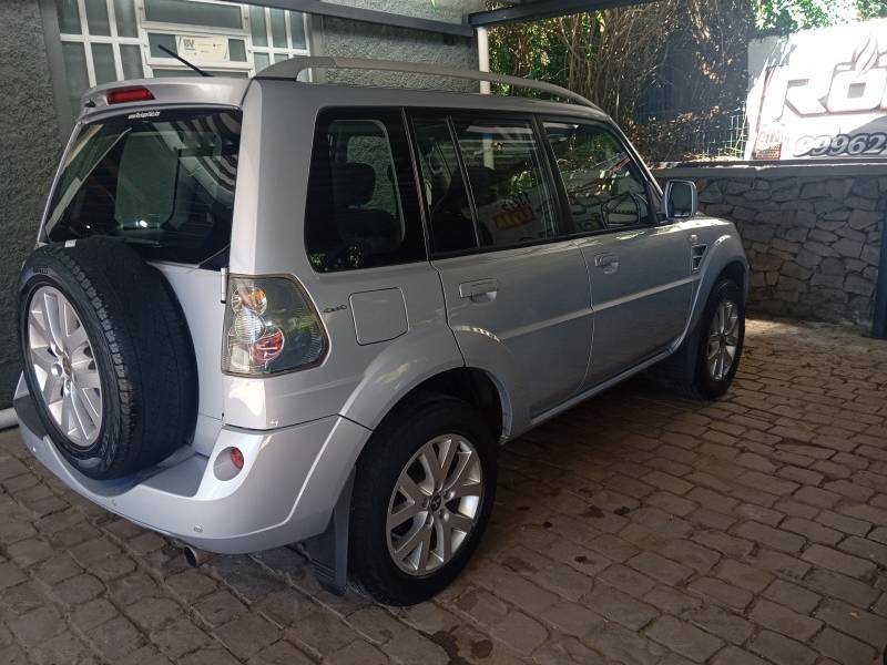 MITSUBISHI - PAJERO TR4 - 2010/2010 - Prata - R$ 59.900,00