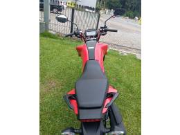 HONDA - CG 160 - 2025/2025 - Vermelha - R$ 21.500,00