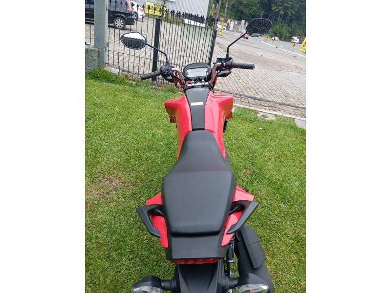 HONDA - CG 160 - 2025/2025 - Vermelha - R$ 21.500,00