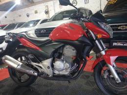 HONDA - CB 300R - 2012/2012 - Vermelha - R$ 13.900,00