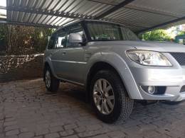 MITSUBISHI - PAJERO TR4 - 2010/2010 - Prata - R$ 59.900,00