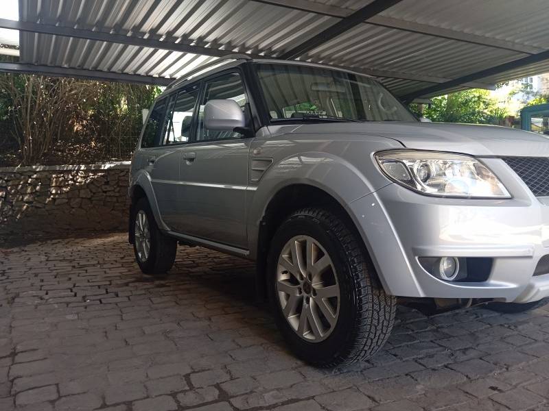 MITSUBISHI - PAJERO TR4 - 2010/2010 - Prata - R$ 59.900,00