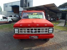 FORD - F-4000 - 1980/1980 - Vermelha - R$ 64.900,00