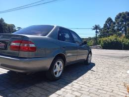TOYOTA - COROLLA - 2001/2001 - Cinza - R$ 28.900,00