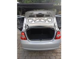 FORD - FIESTA - 2010/2010 - Prata - R$ 31.900,00
