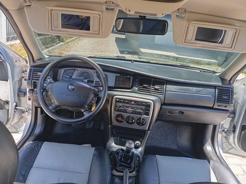 CHEVROLET - VECTRA - 2002/2002 - Prata - Sob Consulta