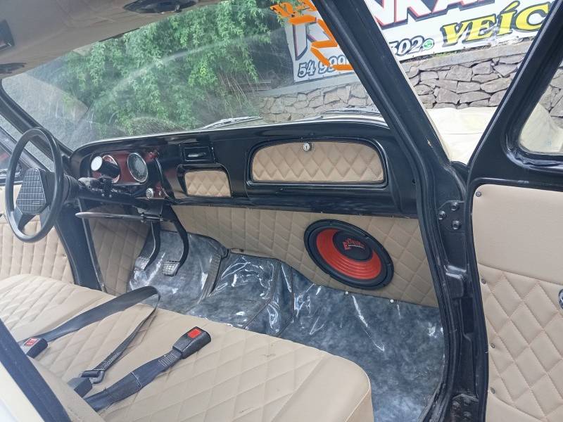 CHEVROLET - C14 - 1976/1976 - Bege - R$ 39.900,00
