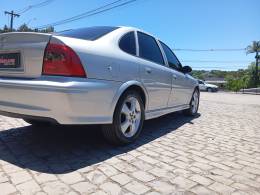 CHEVROLET - VECTRA - 2002/2002 - Prata - Sob Consulta