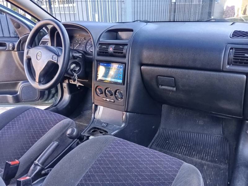CHEVROLET - ASTRA - 1999/1999 - Verde - Sob Consulta