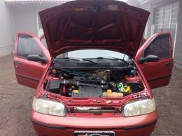 FIAT - PALIO - 2006/2006 - Vermelha - R$ 16.900,00