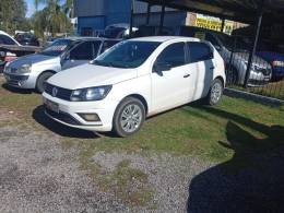 VOLKSWAGEN - GOL - 2022/2022 - Branca - R$ 1,00