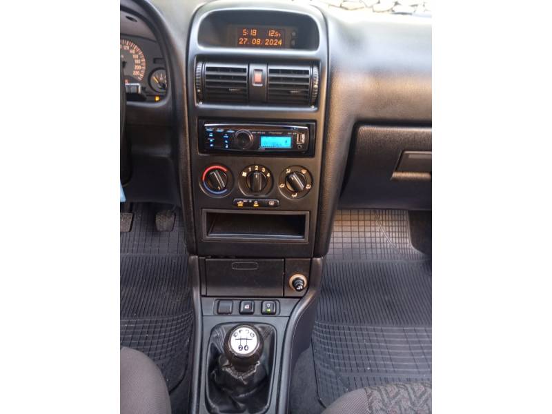 CHEVROLET - ASTRA - 2008/2008 - Vermelha - R$ 32.900,00