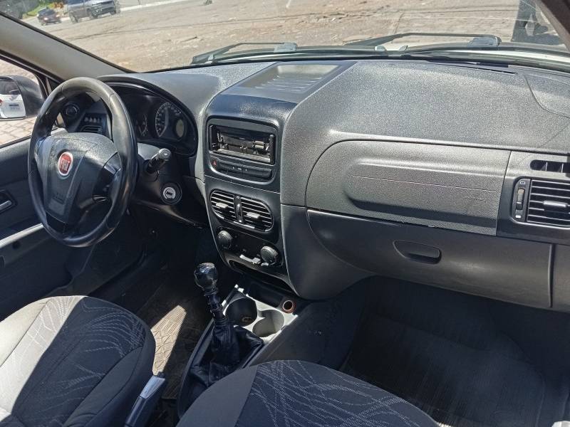 FIAT - STRADA - 2016/2016 - Branca - R$ 51.900,00