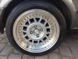 VOLKSWAGEN - VOYAGE - 1995/1995 - Cinza - Sob Consulta