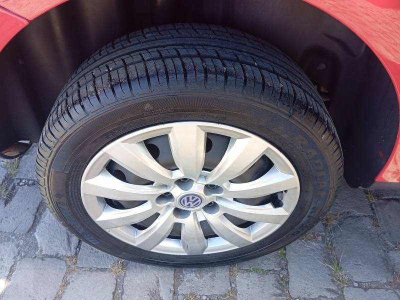 VOLKSWAGEN - SPACEFOX - 2010/2010 - Vermelha - R$ 34.900,00