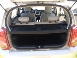 KIA MOTORS - PICANTO - 2011/2011 - Prata - Sob Consulta