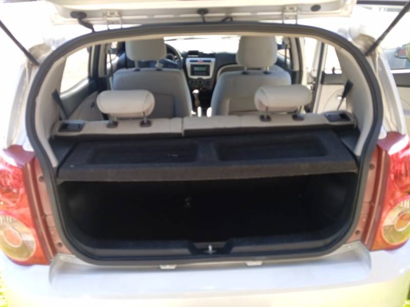 KIA MOTORS - PICANTO - 2011/2011 - Prata - Sob Consulta