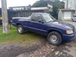 CHEVROLET - S10 - 1996/1996 - Vermelha - R$ 33.900,00