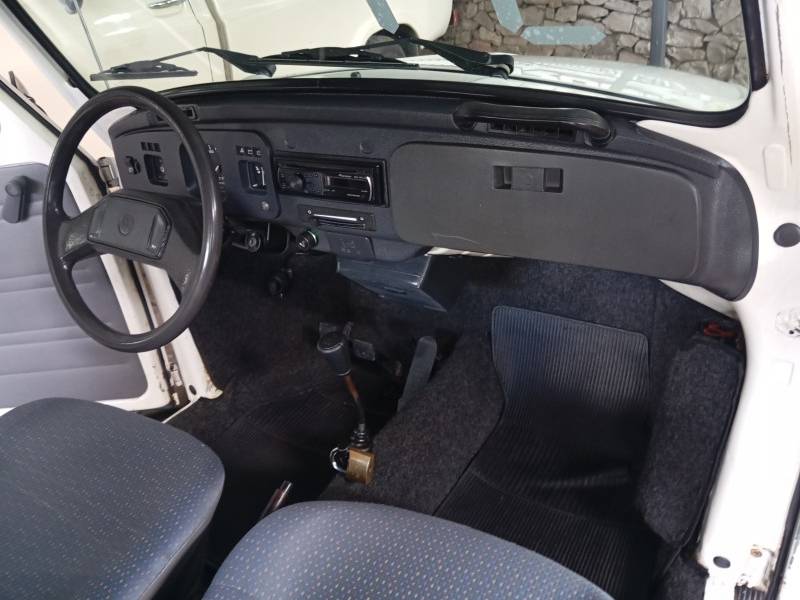 VOLKSWAGEN - FUSCA - 1994/1994 - Branca - R$ 42.900,00