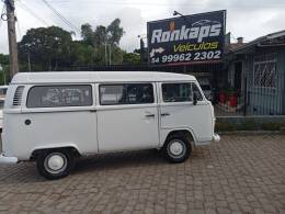 VOLKSWAGEN - KOMBI - 2000/2000 - Branca - R$ 29.900,00