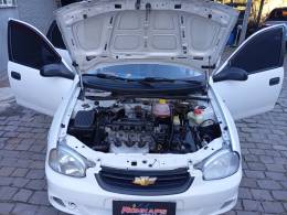 CHEVROLET - CORSA - 2009/2009 - Branca - R$ 24.900,00