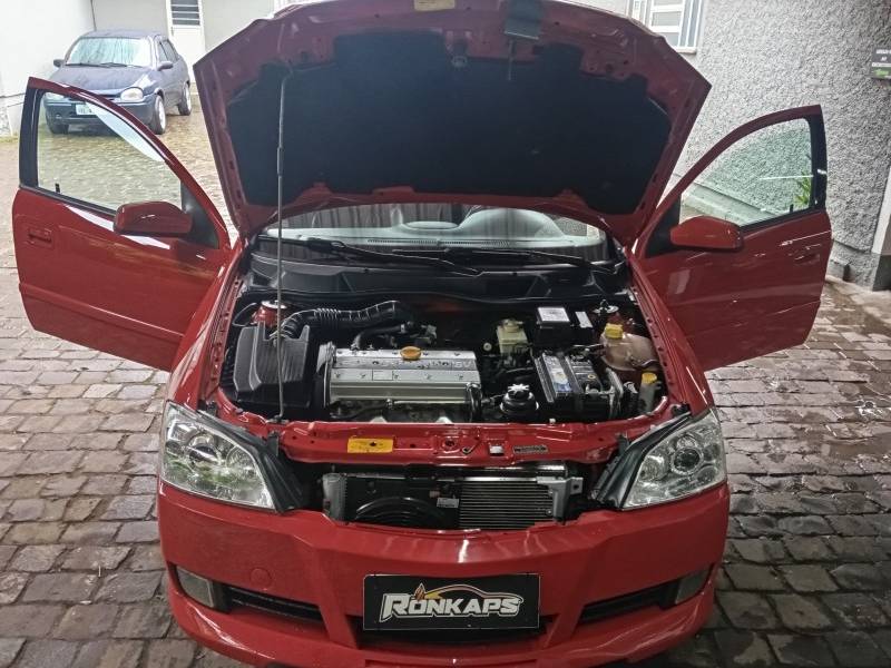 CHEVROLET - ASTRA - 2005/2005 - Vermelha - R$ 44.900,00