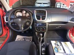PEUGEOT - 207 - 2014/2014 - Vermelha - R$ 29.900,00