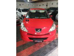PEUGEOT - 207 - 2014/2014 - Vermelha - R$ 29.900,00