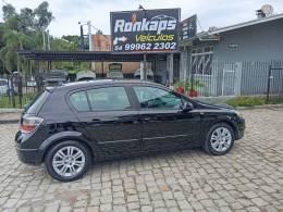 CHEVROLET - VECTRA - 2008/2008 - Preta - R$ 38.900,00