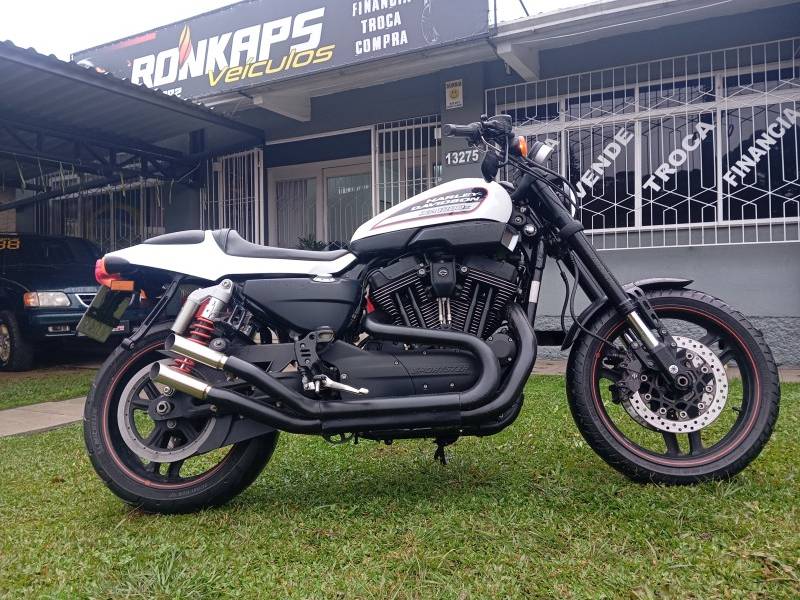 HARLEY-DAVIDSON - SPORTSTER 1200 - 2012/2012 - Branca - R$ 49.900,00