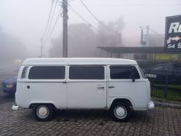 VOLKSWAGEN - KOMBI - 2007/2007 - Branca - R$ 39.900,00