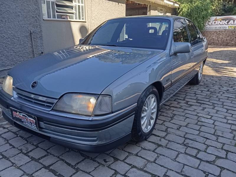 CHEVROLET - OMEGA - 1997/1997 - Cinza - R$ 29.900,00