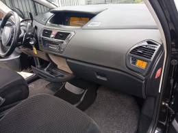 CITROËN - C4 PICASSO - 2009/2009 - Preta - R$ 27.900,00