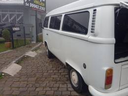 VOLKSWAGEN - KOMBI - 2007/2007 - Branca - R$ 39.900,00