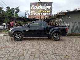 CHEVROLET - MONTANA - 2010/2010 - Preta - R$ 1,00