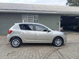 RENAULT - SANDERO - 2019/2019 - Prata - R$ 48.900,00