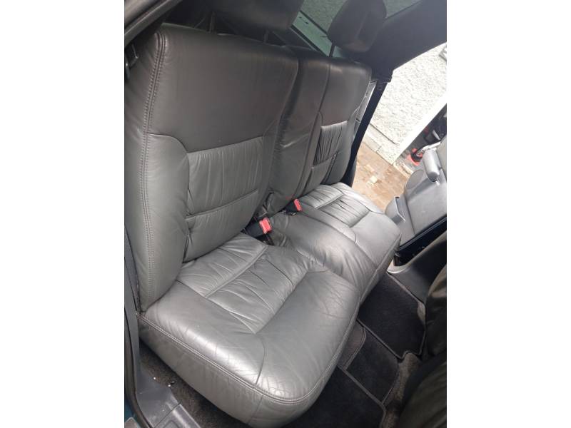 CHEVROLET - BLAZER - 1998/1998 - Verde - R$ 36.900,00