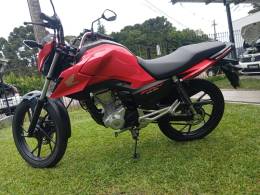 HONDA - CG 160 - 2025/2025 - Vermelha - R$ 21.500,00