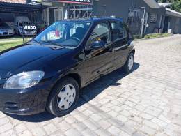 CHEVROLET - CELTA - 2014/2014 - Preta - R$ 35.900,00