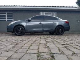 RENAULT - FLUENCE - 2013/2013 - Cinza - R$ 41.500,00