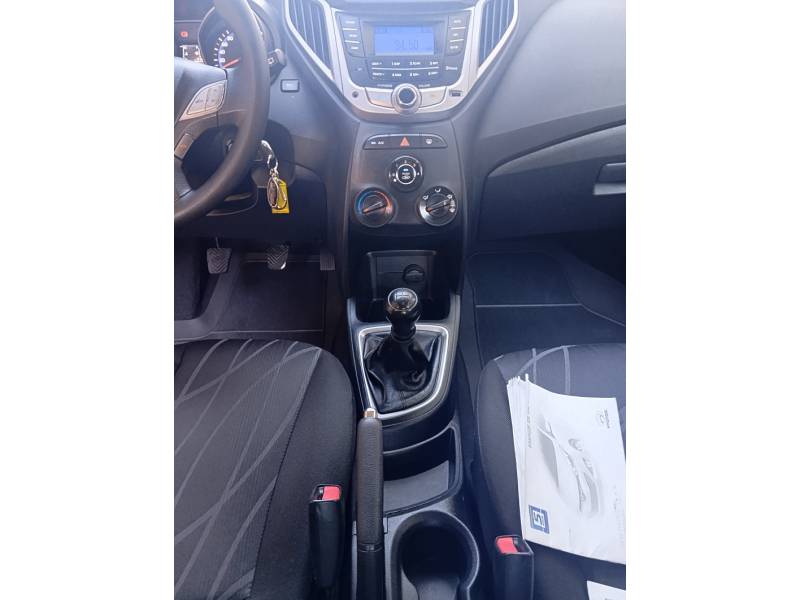 HYUNDAI - HB20 - 2014/2014 - Vermelha - R$ 44.900,00