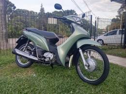HONDA - BIZ 125 - 2011/2011 - Verde - R$ 10.900,00