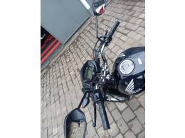 HONDA - CG 125 - 2017/2017 - Preta - R$ 11.900,00