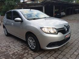 RENAULT - SANDERO - 2019/2019 - Prata - R$ 48.900,00