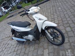 HONDA - BIZ 125 - 2009/2009 - Branca - R$ 10.900,00