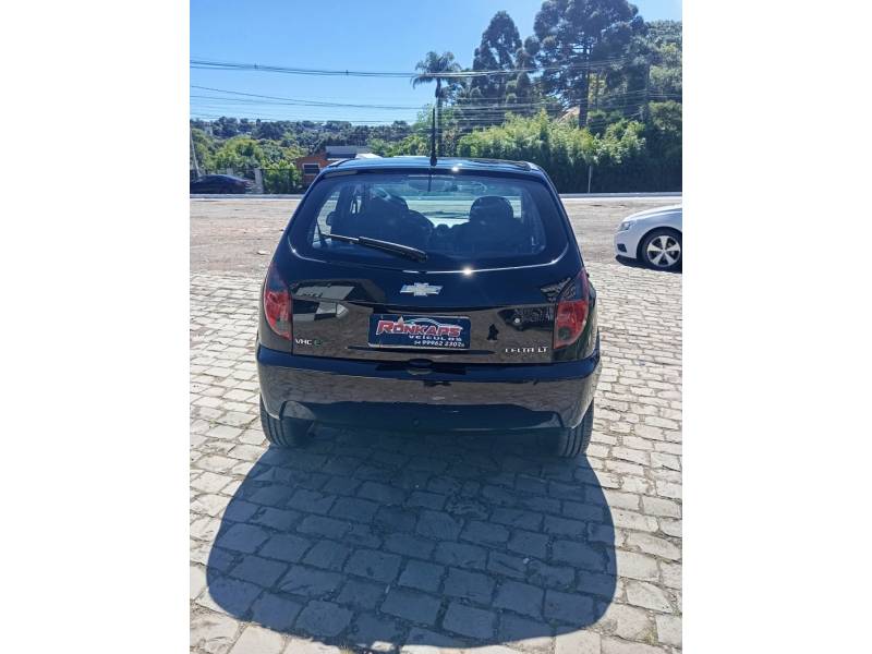 CHEVROLET - CELTA - 2014/2014 - Preta - R$ 35.900,00