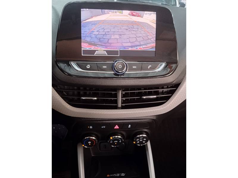 CHEVROLET - ONIX - 2020/2020 - Azul - R$ 74.900,00